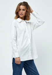 Minus MSEvana Shirt Shirt 200 White