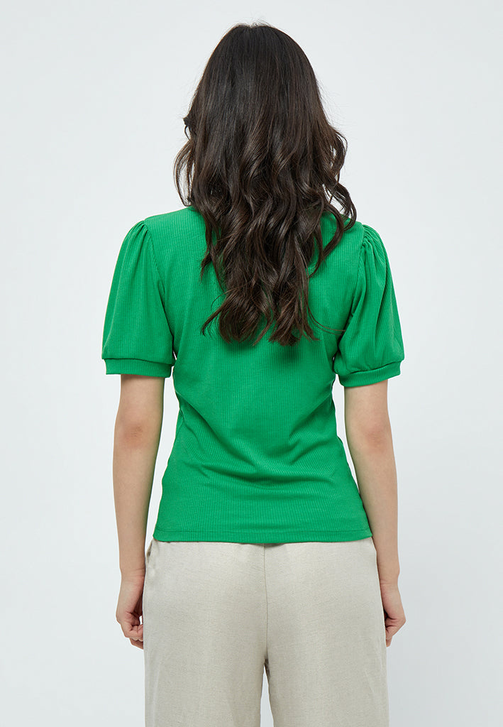 Minus MSJohanna T-Shirt T-Shirt 3305 ISLAND GREEN