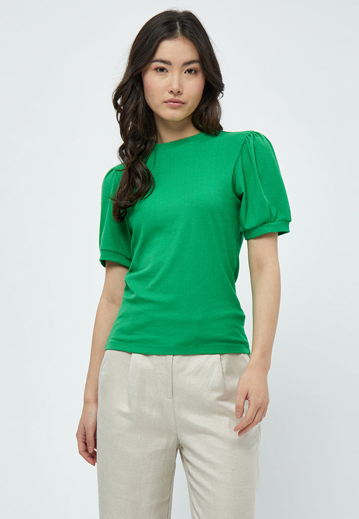 Minus MSJohanna T-Shirt T-Shirt 3305 ISLAND GREEN