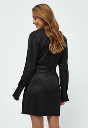 Minus MSKamia Short Dress Dress 100 Black