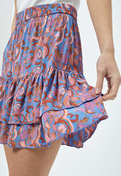 Minus MSKatana Skirt Skirt 1530P REGATTA BLUE PR