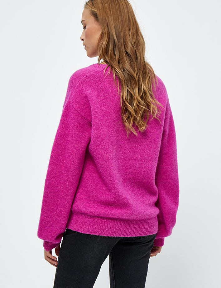 Minus MSKestine Knit Pullover Pullover 6035 Pink Rose