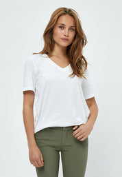 Minus MSLeti T-Shirt T-Shirt 200 White
