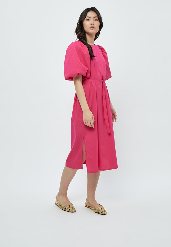 Minus MSLisala Dress Dress 7211 Super Pink