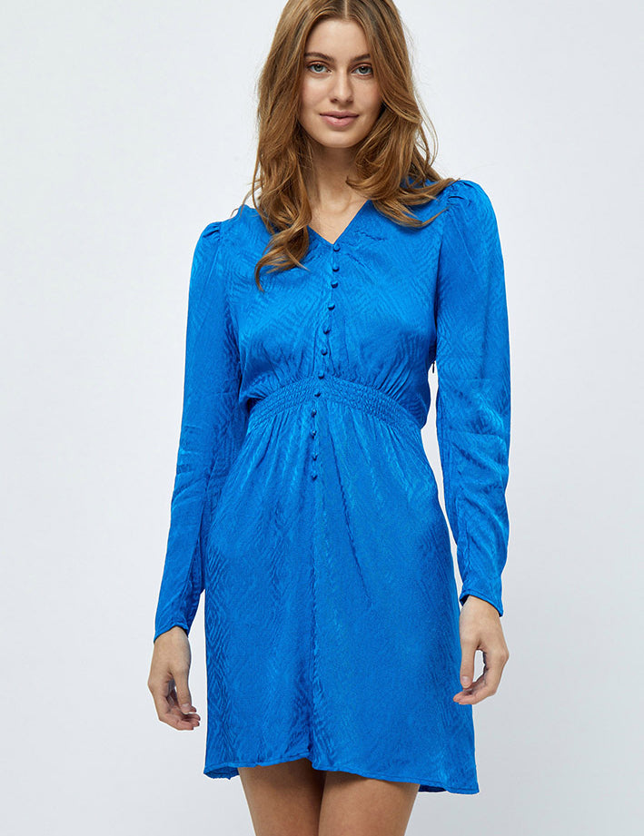 Minus MSLucia Dress Dress 1202 Ocean Blue