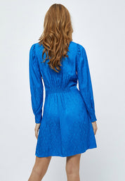 Minus MSLucia Dress Dress 1202 Ocean Blue