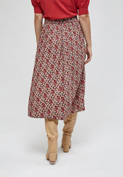 Minus Melina skirt Skirt 9300 Macaroon Flower