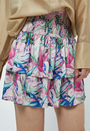 Minus MSMercy Skirt Skirt 7211P Super Pink Print