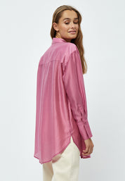 Minus MSMeredy Shirt Shirt 7211 Super Pink