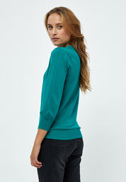 Minus MSMersin Knit Pullover Pullover 481 Ocean Green