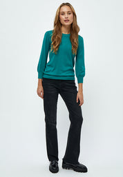 Minus MSMersin Knit Pullover Pullover 481 Ocean Green