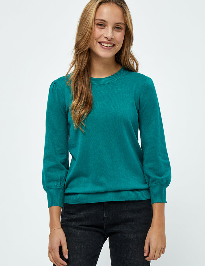 Minus MSMersin Knit Pullover Pullover 481 Ocean Green