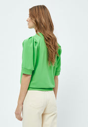 Minus MSMika Sweat Sweatshirt 3305 ISLAND GREEN