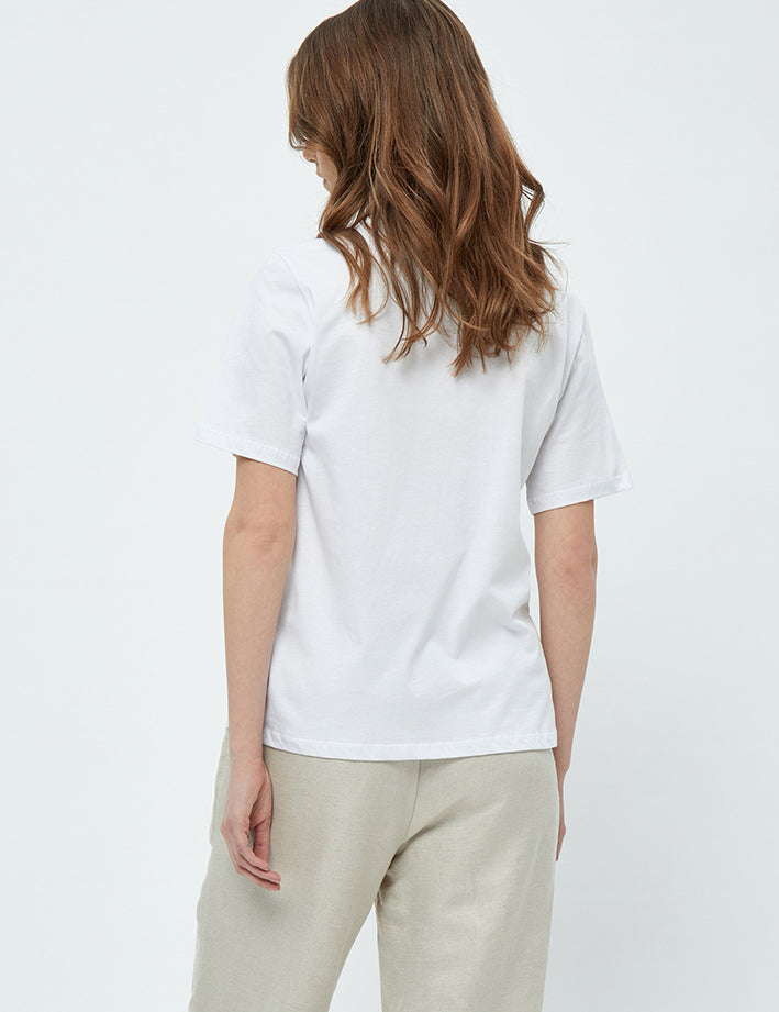 Minus MSMirea T-Shirt T-Shirt 200 White