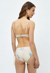 Minus MSSabira Bikini Bottom Bikini bottom 9412P Flamingo Print