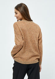 Minus MSStormy Knit Pullover Pullover 9473S Sand Stripe