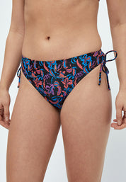 Minus MSViliana Bikini Bottom Bikini bottom 4290P Vibrant Flower Print
